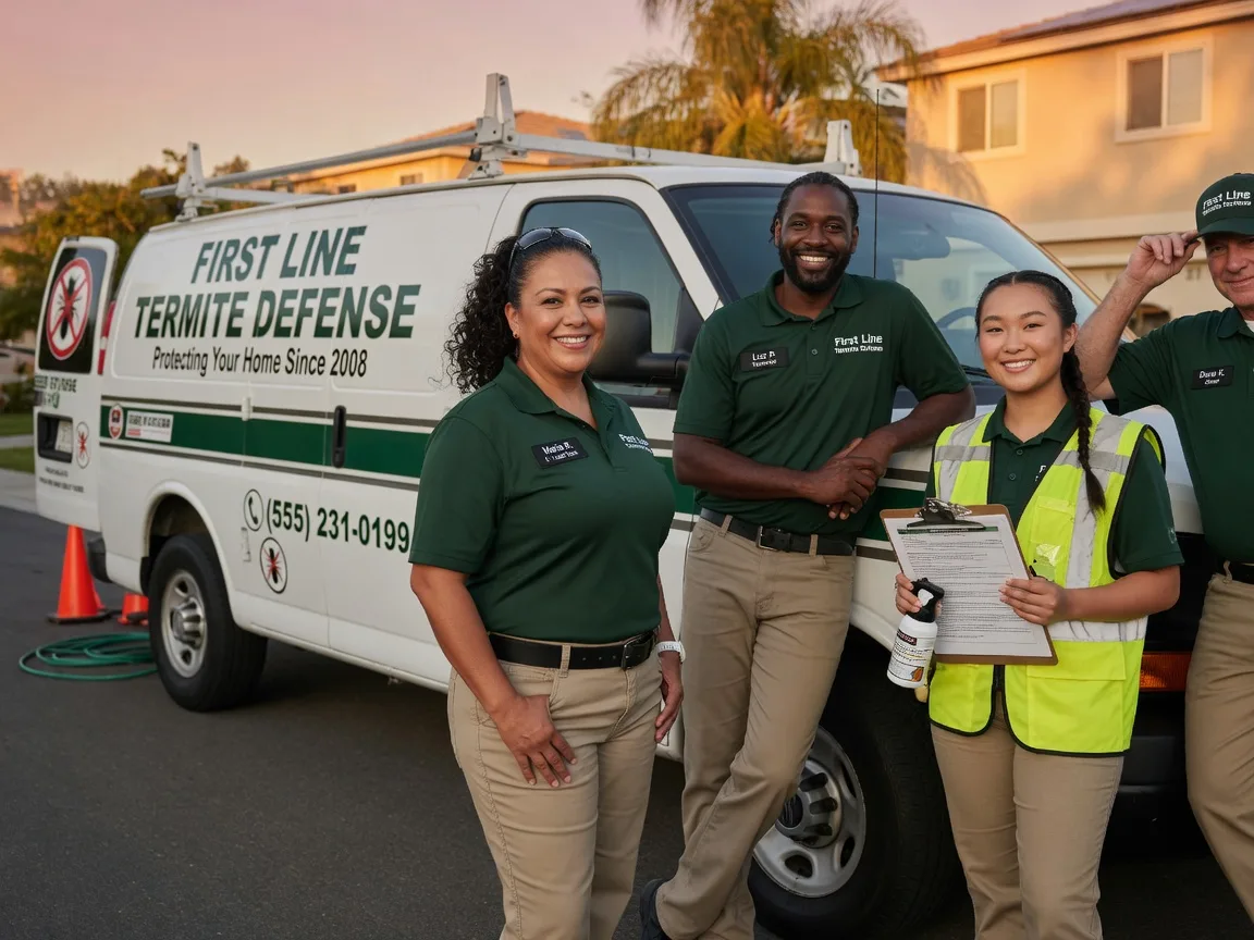 Termite Treatment company in Orlando, KY